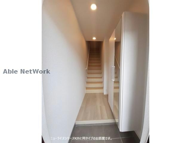 グランソレイユ城山の物件内観写真