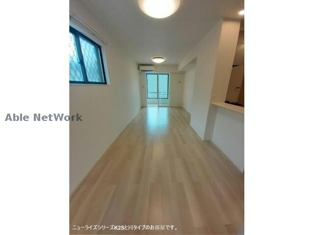 グランソレイユ城山の物件内観写真