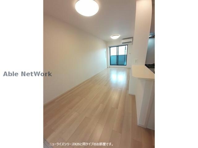 グランソレイユ城山の物件内観写真