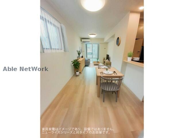 グランソレイユ城山の物件内観写真