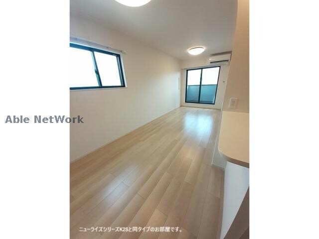 グランソレイユ城山の物件内観写真