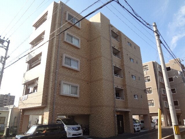 ライラックⅢの物件外観写真