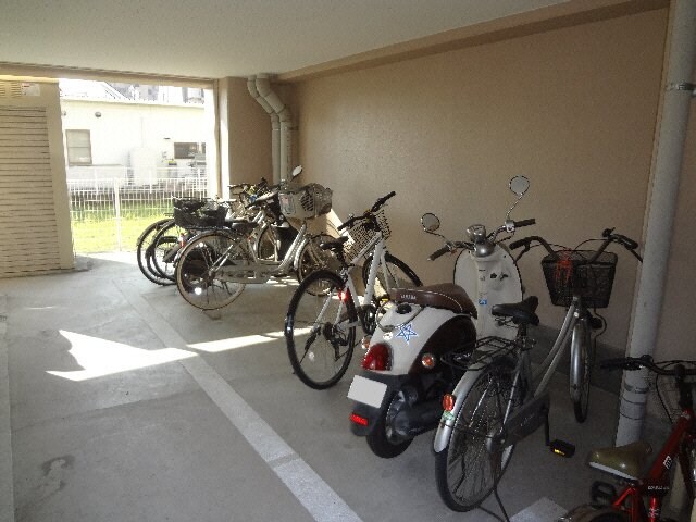 ライラックⅢの物件内観写真