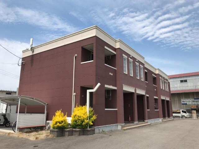 グリーン　ウィンドの物件外観写真