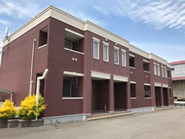 グリーン　ウィンドの物件外観写真