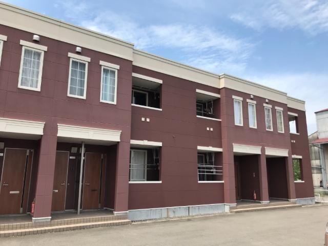 グリーン　ウィンドの物件外観写真