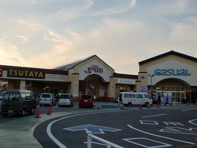 グリーン　ウィンドの物件外観写真