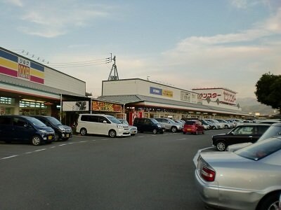 グリーン　ウィンドの物件外観写真