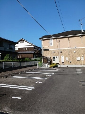 セレナ・カーサＡの物件外観写真