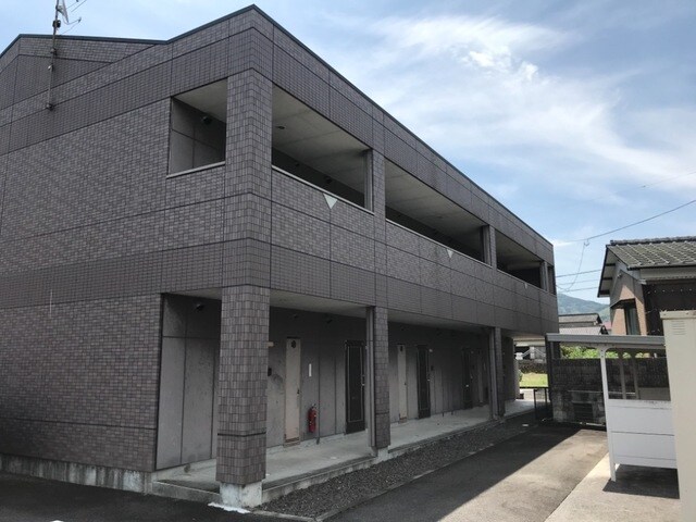 エクセルハイムの物件外観写真