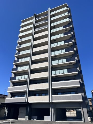 ラルステージ古川西の物件外観写真