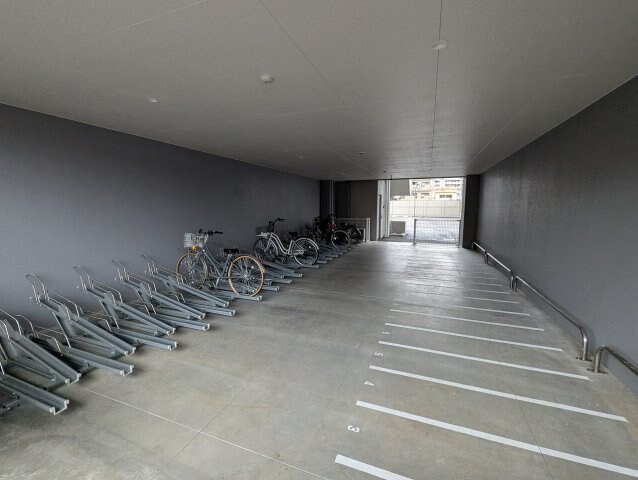 ラルステージ古川西の物件外観写真