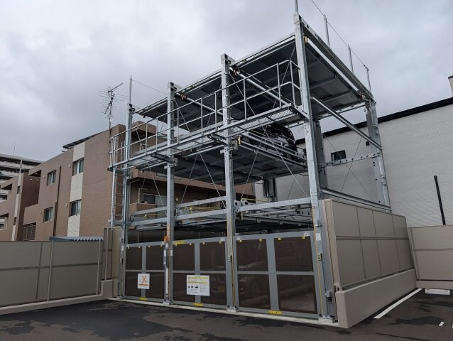 ラルステージ古川西の物件内観写真