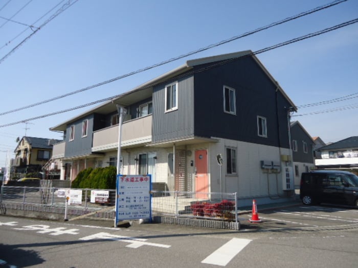 エントピア幸　A・B・の物件外観写真