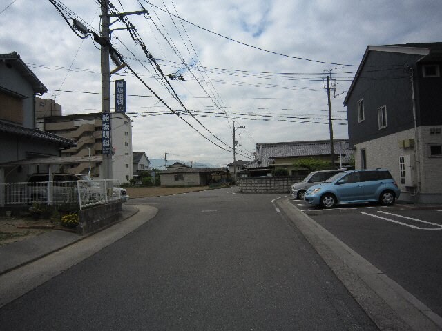 エントピア幸　A・B・の物件外観写真