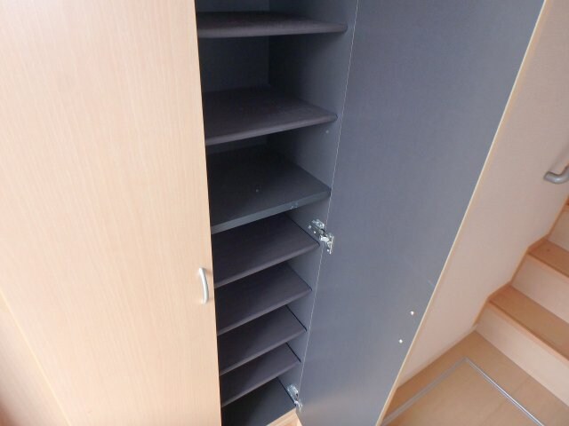 エントピア幸　A・B・の物件内観写真