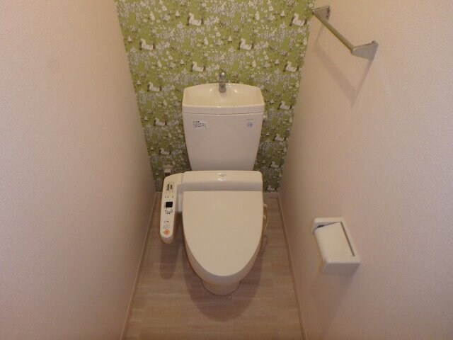 エントピア幸　A・B・の物件内観写真