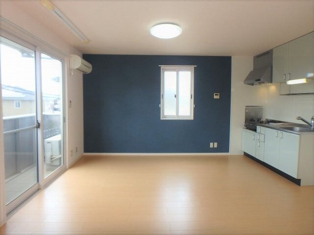 エントピア幸　A・B・の物件内観写真