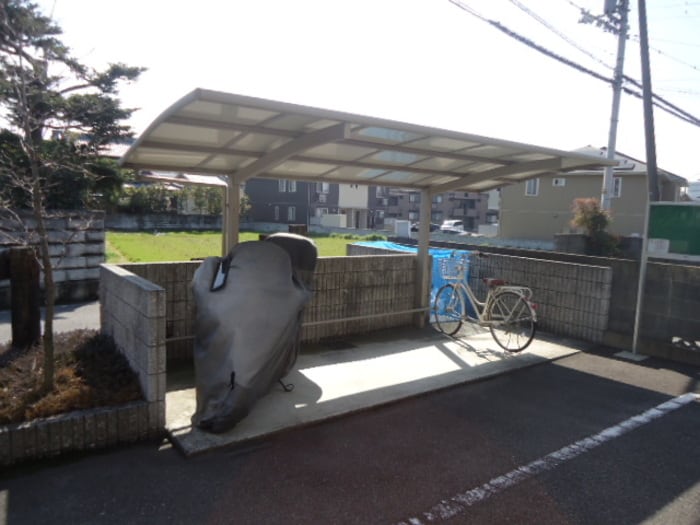 エントピア幸　A・B・の物件内観写真