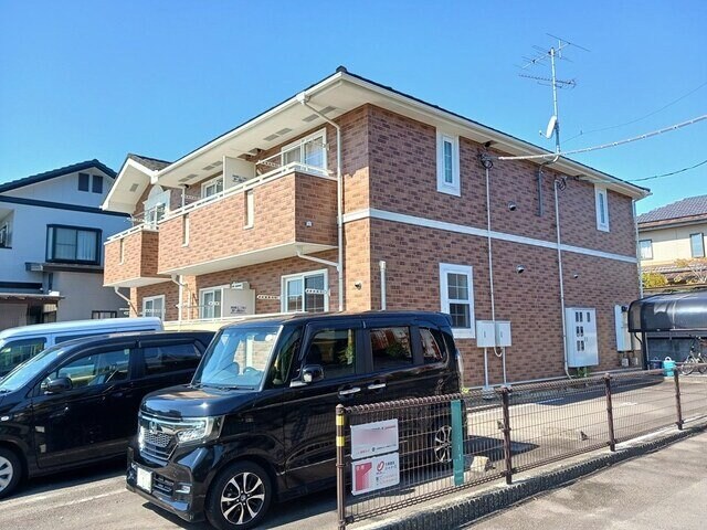 シトラスインの物件外観写真