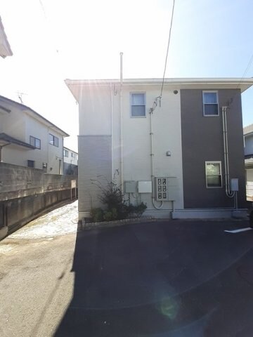 ラ・ポルト　ＳⅡの物件外観写真