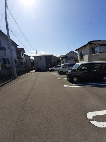 ラ・ポルト　ＳⅡの物件外観写真