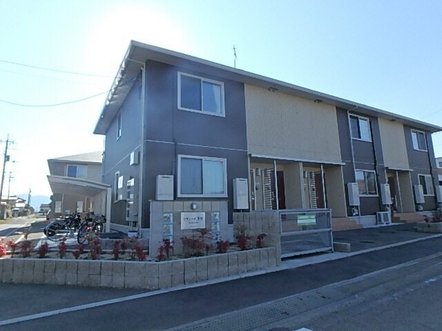 リヴェール来住・の物件外観写真