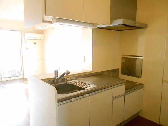 リヴェール来住・の物件内観写真