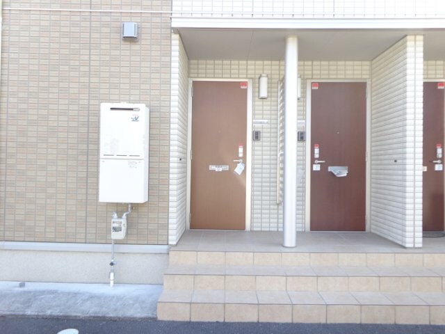 リヴェール来住・の物件外観写真