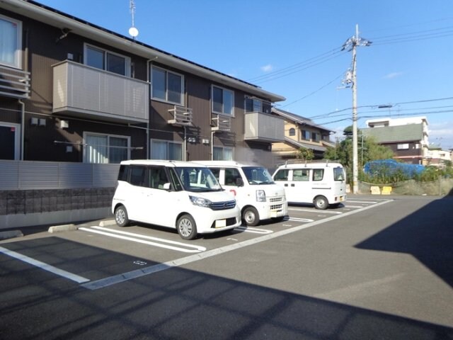 リヴェール来住・の物件外観写真