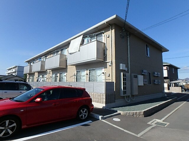 リヴェール来住・の物件外観写真