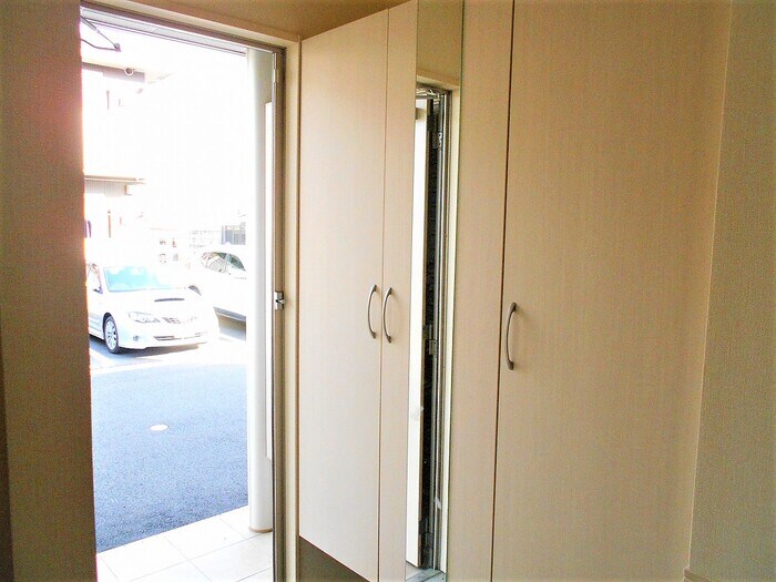 リヴェール来住・の物件内観写真