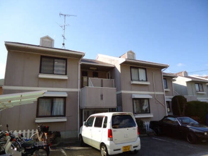 ハーモニック　フィール・の物件外観写真