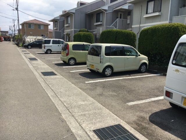 ハーモニック　フィール・の物件外観写真