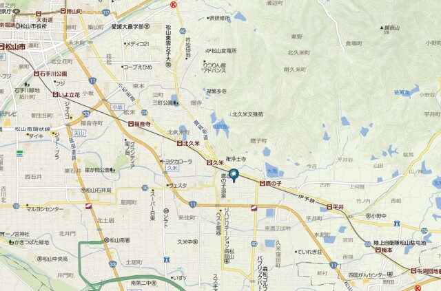 ハーモニック　フィール・の物件外観写真