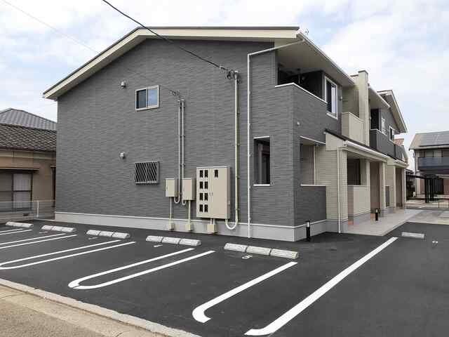 ディアコート東方の物件外観写真