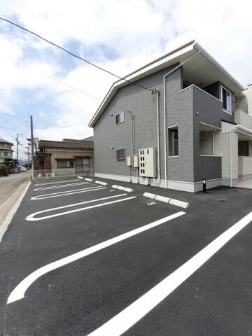 ディアコート東方の物件外観写真