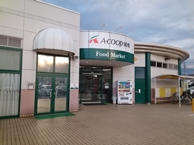 ディアコート東方の物件外観写真