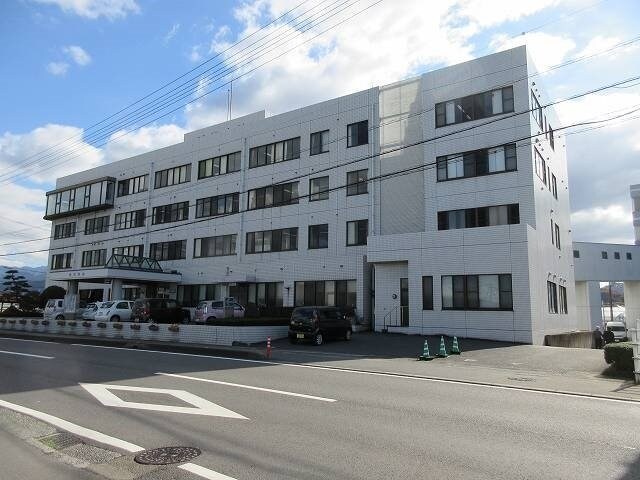 ディアコート東方の物件外観写真