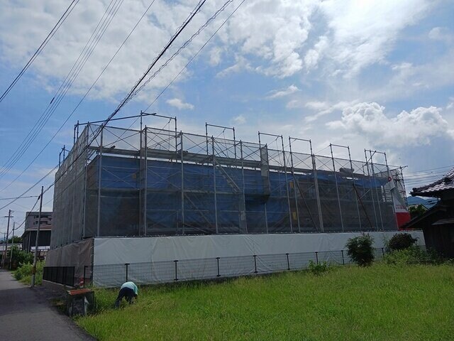 メゾン・アリエッタの物件外観写真