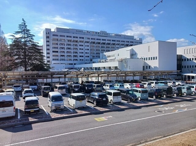 メゾン・アリエッタの物件外観写真