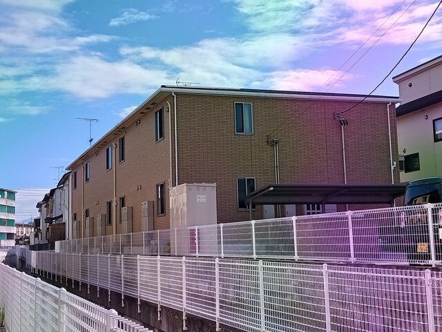 サンシャルムつばきの物件外観写真