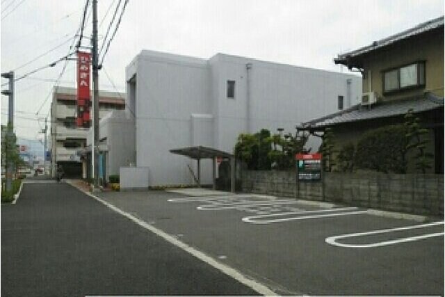 サンシャルムつばきの物件外観写真