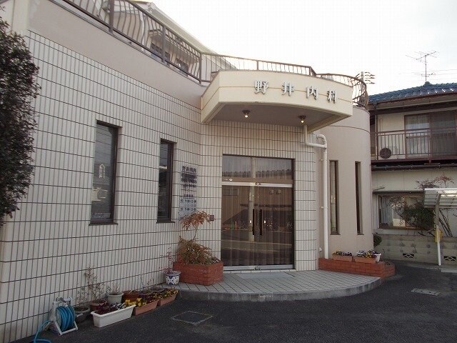 サンシャルムつばきの物件外観写真