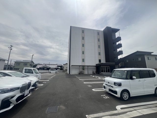 Ｖｉｌｌａ　ｌｕｃｅの物件外観写真