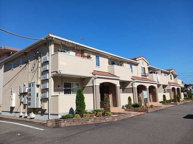 グルニエ　ドール　Ⅱの物件外観写真