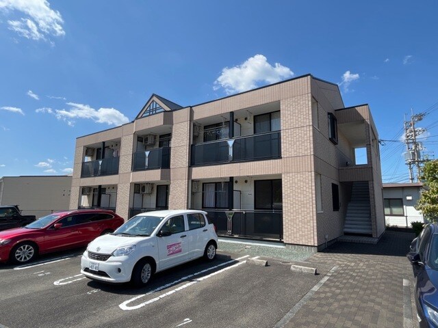 シェルル南方の物件外観写真