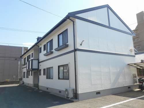 フレグランス小坂・の物件外観写真