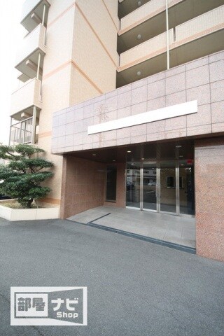 CITY SPIRE東石井の物件外観写真