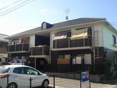 エストラント森の物件外観写真